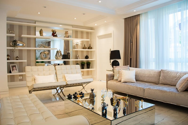 Luxury homes